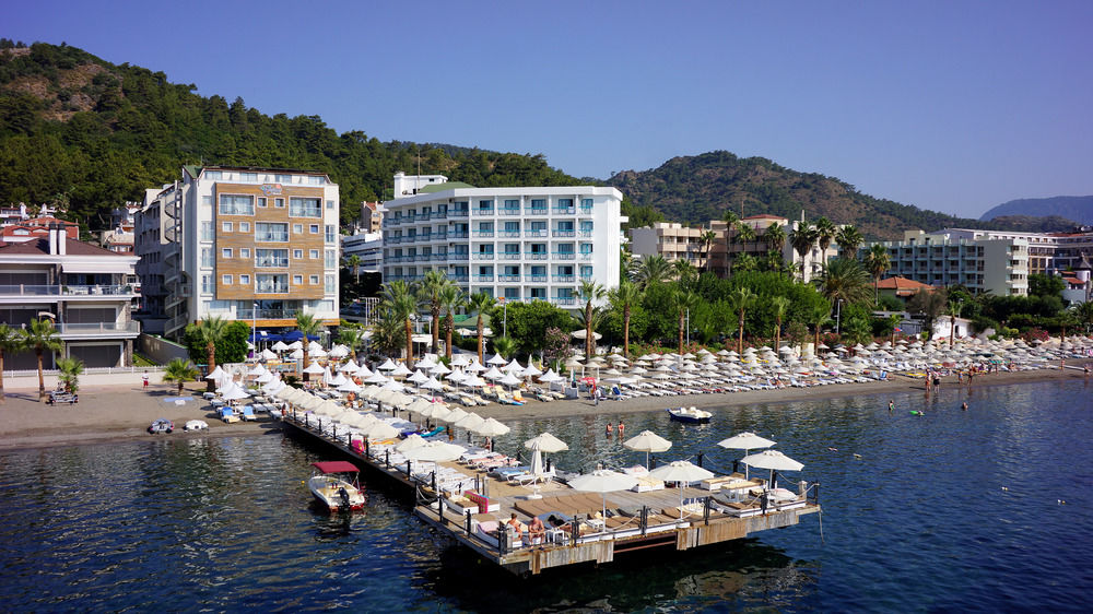 Cettia Beach Resort Marmaris Turkey thumbnail